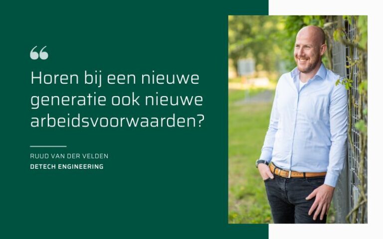 Flexibele arbeidsvoorwaarden