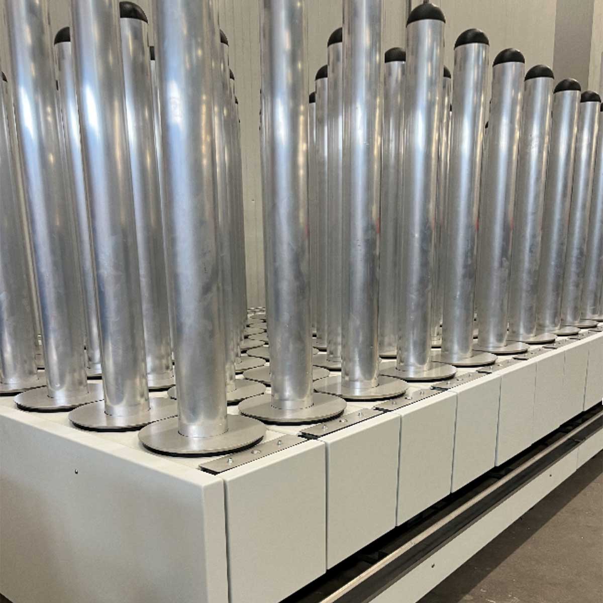 Technische Projecten » Detech Engineering Eindhoven